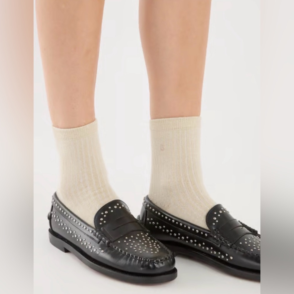 Sebago Dan Studs Penny Loafer (Women) - Picture 9 of 10